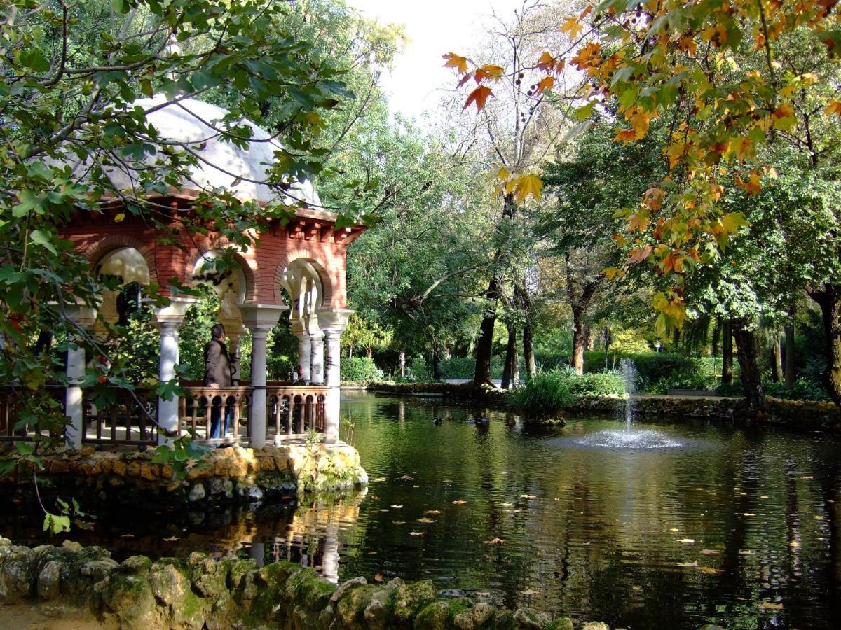 Alameda Sweet Home Σεβίλλη Εξωτερικό φωτογραφία