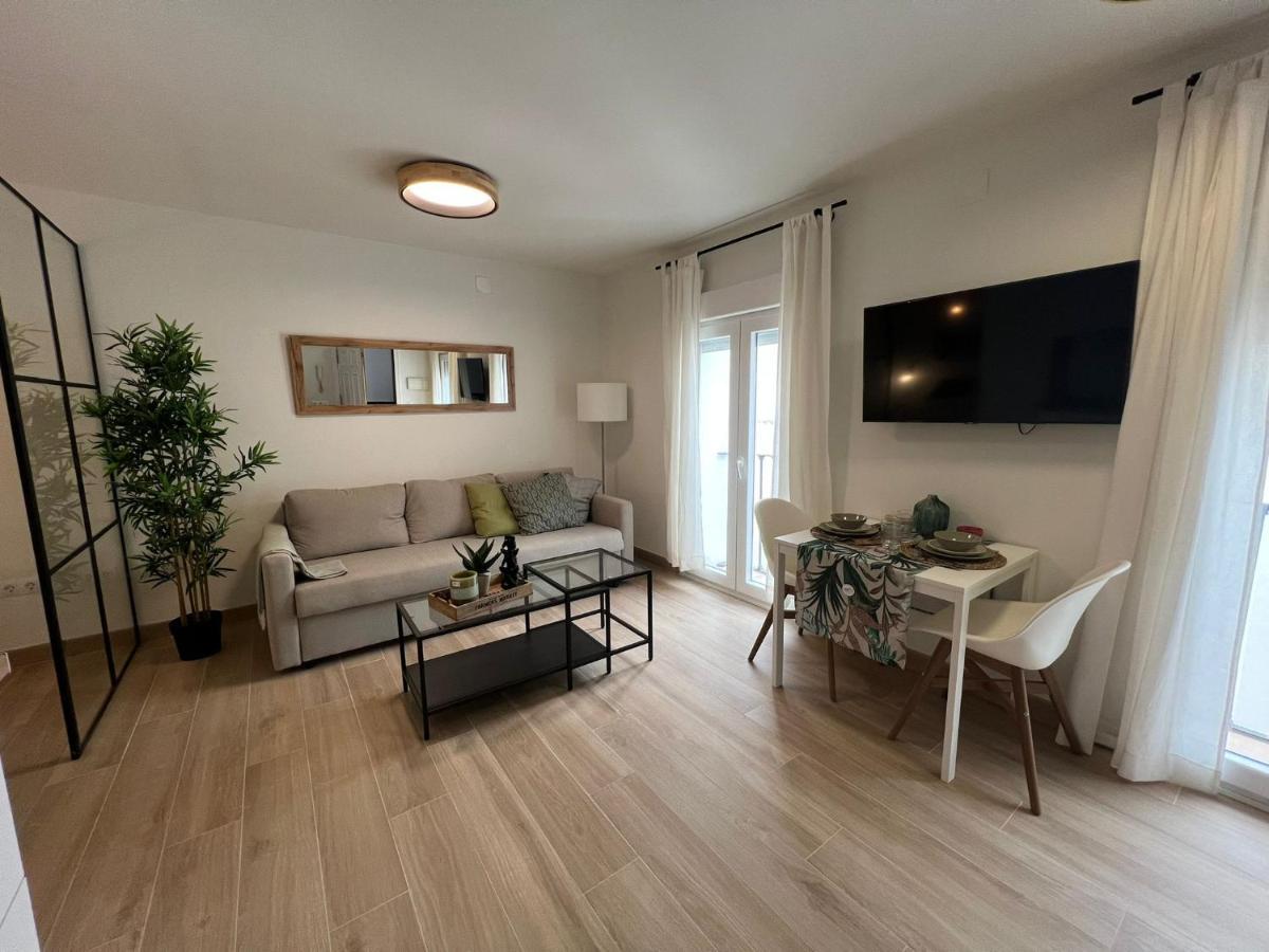 Alameda Sweet Home Σεβίλλη Εξωτερικό φωτογραφία