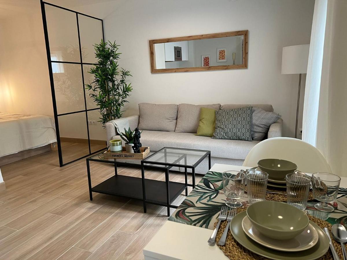 Alameda Sweet Home Σεβίλλη Εξωτερικό φωτογραφία