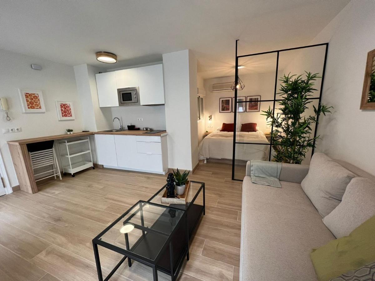 Alameda Sweet Home Σεβίλλη Εξωτερικό φωτογραφία